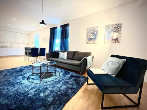 Stylish Apartment Heart Of Olskroken Göteborg